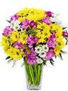 Bouquet colorato