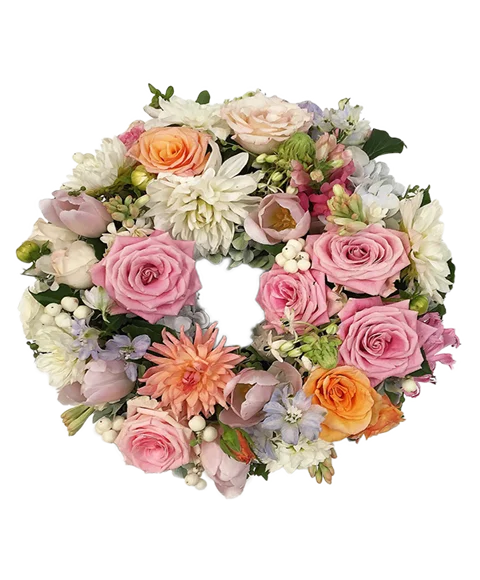 Ghirlanda di fiori